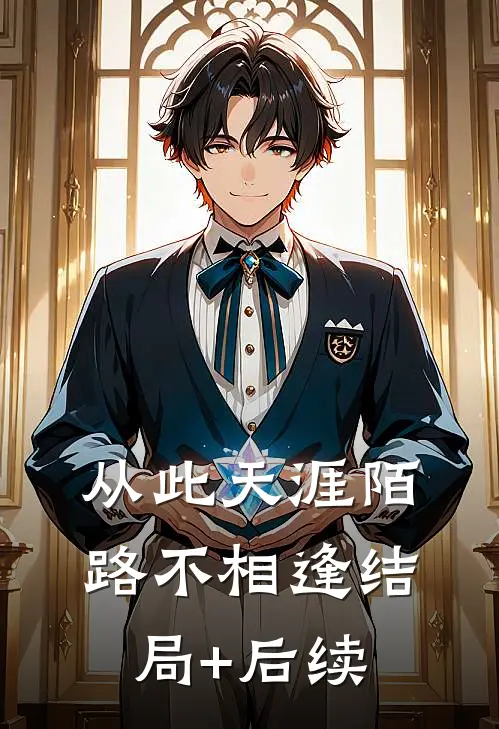 从此天涯陌路不相逢结局+后续