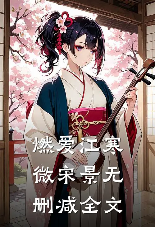 燃爱江寒微宋景无删减全文