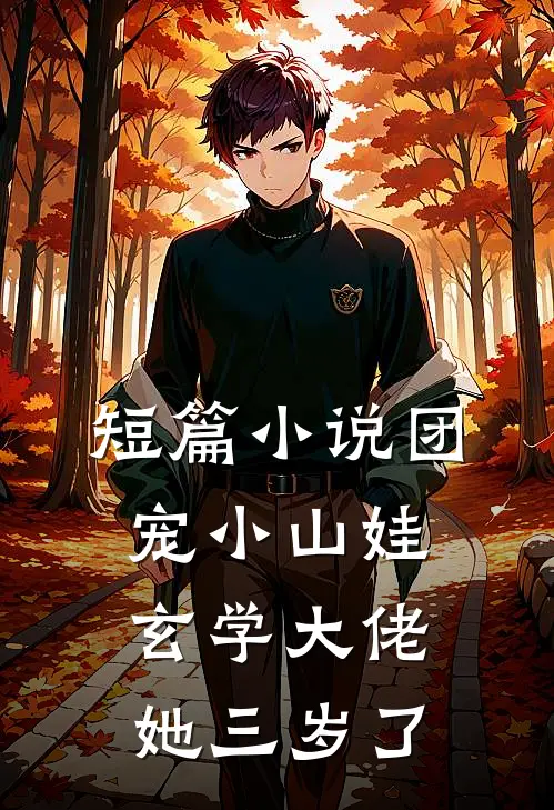 短篇小说团宠小山娃：玄学大佬她三岁了