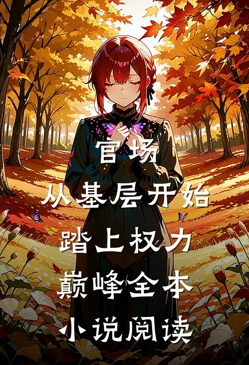 官场：从基层开始踏上权力巅峰全本小说阅读