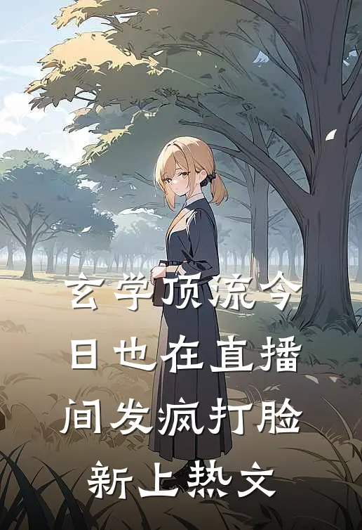 玄学顶流今日也在直播间发疯打脸新上热文