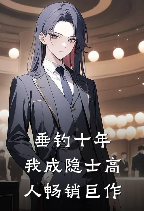 垂钓十年，我成隐士高人畅销巨作