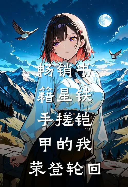 畅销书籍星铁：手搓铠甲的我，荣登轮回