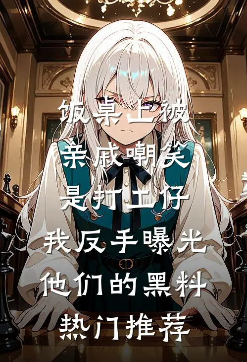 饭桌上被亲戚嘲笑是打工仔，我反手曝光他们的黑料热门推荐