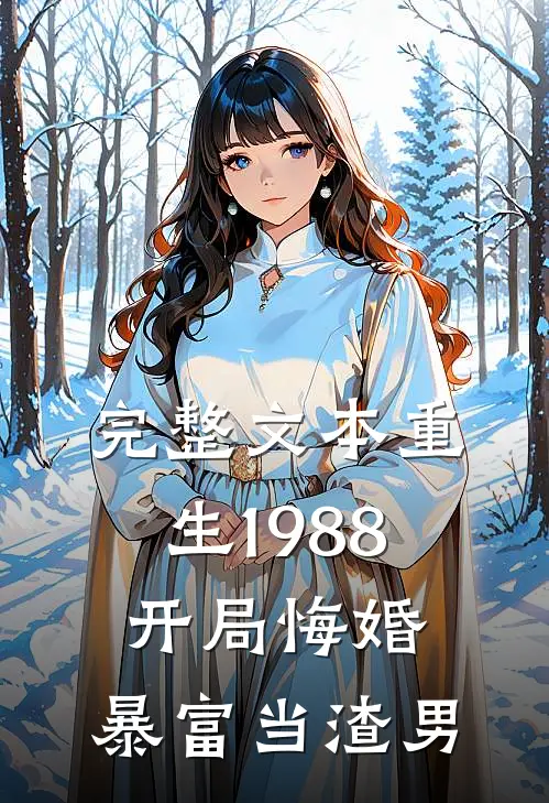 完整文本重生1988：开局悔婚，暴富当渣男