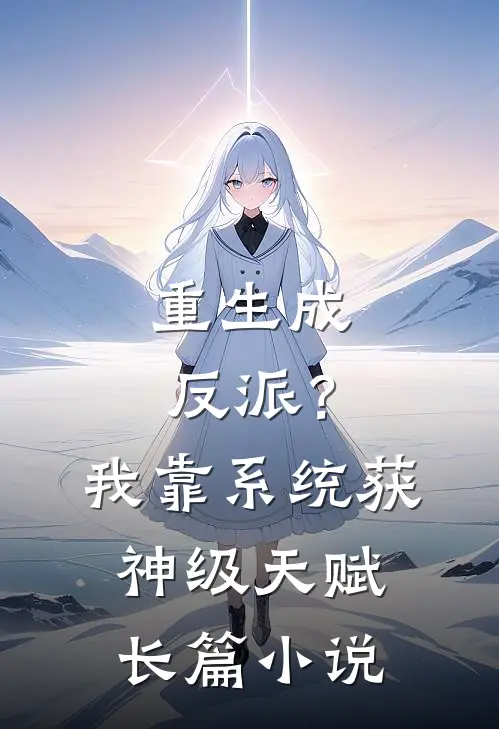 重生成反派？我靠系统获神级天赋长篇小说