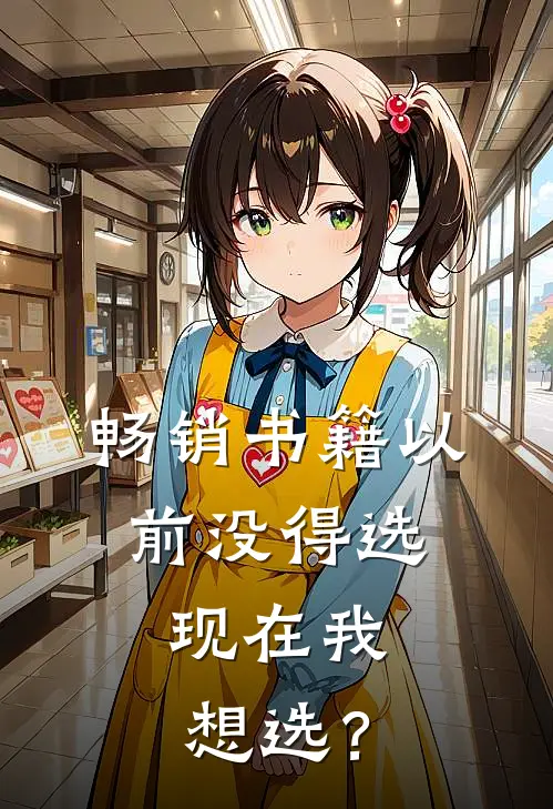 畅销书籍以前没得选，现在我想选？