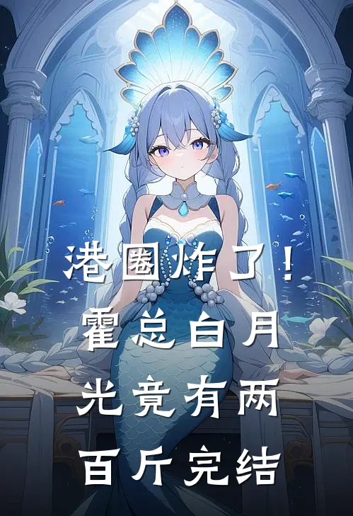 港圈炸了！霍总白月光竟有两百斤完结