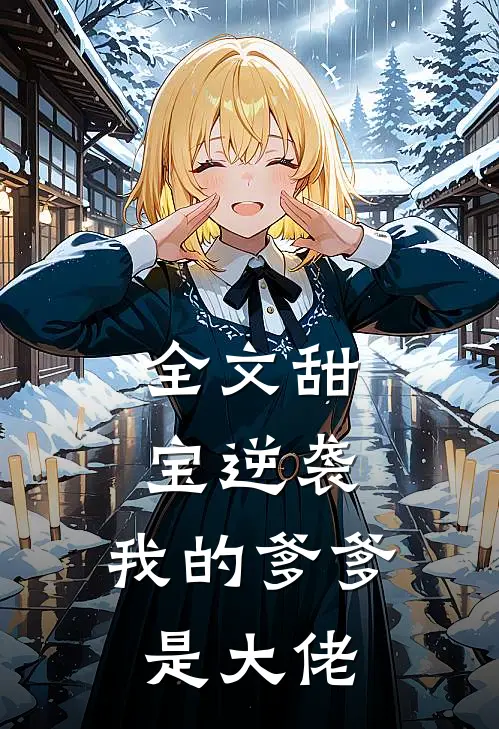 全文甜宝逆袭，我的爹爹是大佬