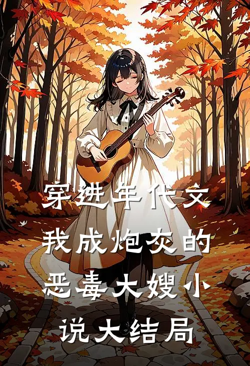 穿进年代文，我成炮灰的恶毒大嫂小说大结局