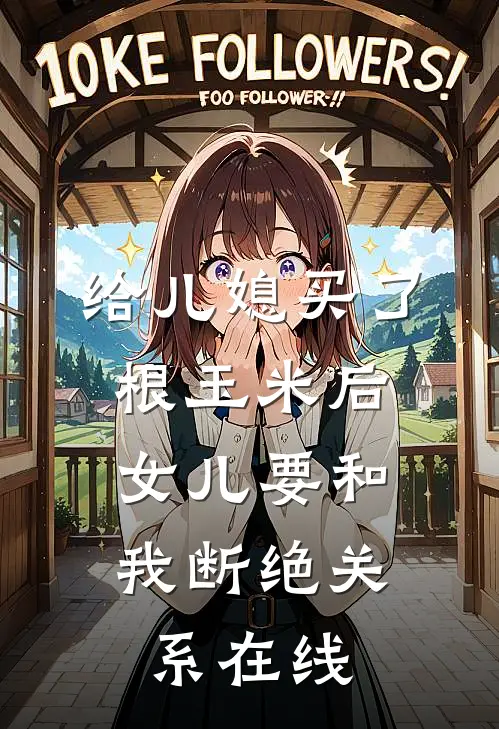 给儿媳买了根玉米后，女儿要和我断绝关系在线
