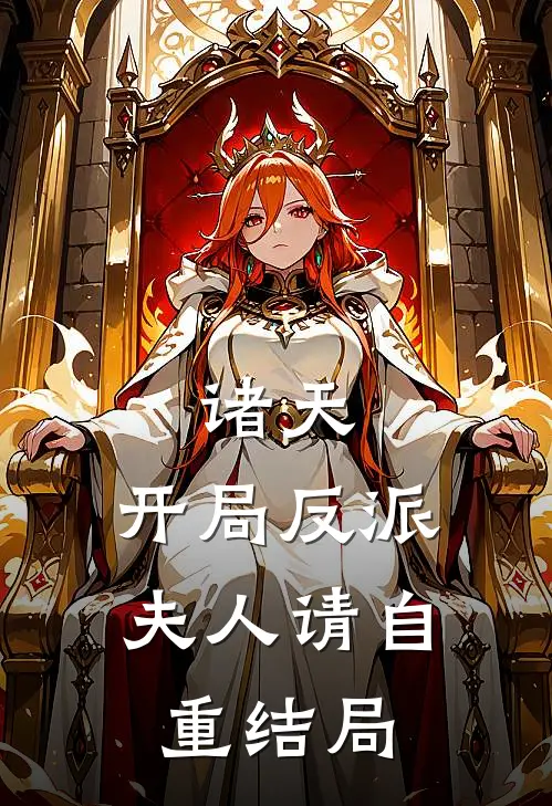 诸天：开局反派，夫人请自重结局