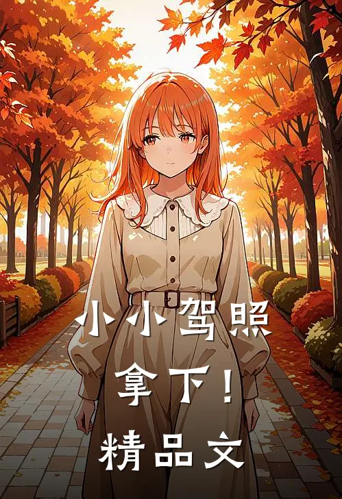小小驾照，拿下！精品文