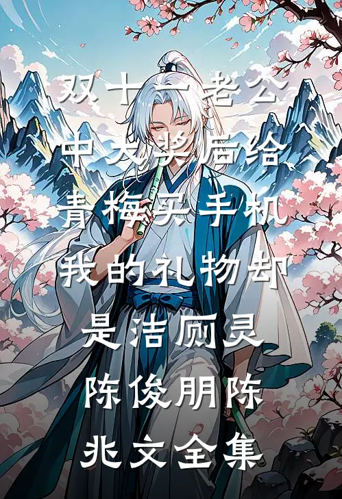 双十一老公中大奖后给青梅买手机，我的礼物却是洁厕灵陈俊朋陈兆文全集
