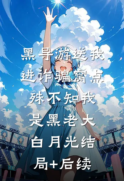 黑导游送我进诈骗窝点，殊不知我是黑老大白月光结局+后续