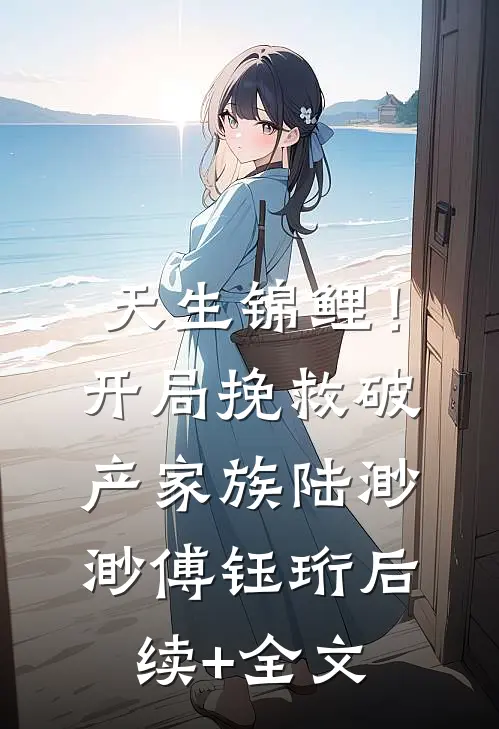 天生锦鲤！开局挽救破产家族陆渺渺傅钰珩后续+全文