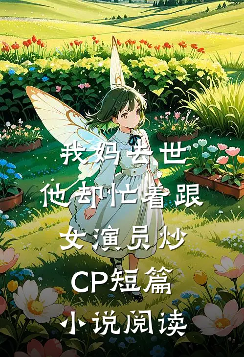 我妈去世，他却忙着跟女演员炒CP短篇小说阅读