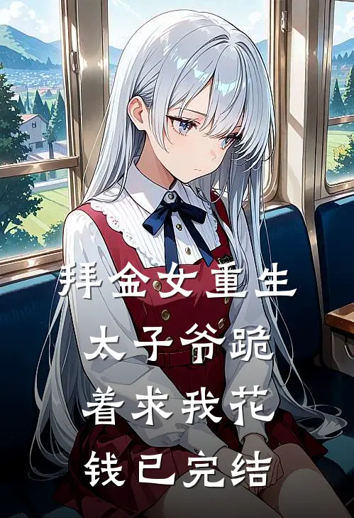 拜金女重生，太子爷跪着求我花钱已完结