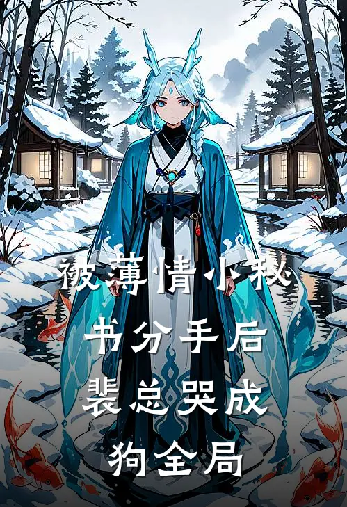 被薄情小秘书分手后，裴总哭成狗全局