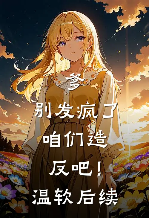 爹，别发疯了，咱们造反吧！温软后续