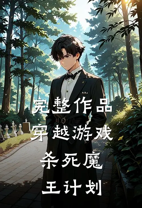 完整作品穿越游戏：杀死魔王计划