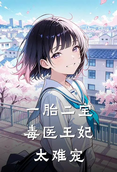 一胎二宝：毒医王妃，太难宠