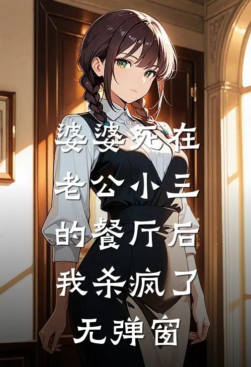 婆婆死在老公小三的餐厅后，我杀疯了无弹窗