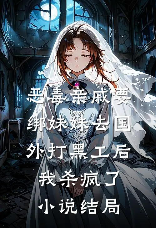 恶毒亲戚要绑妹妹去国外打黑工后，我杀疯了小说结局