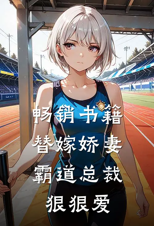 畅销书籍替嫁娇妻：霸道总裁狠狠爱