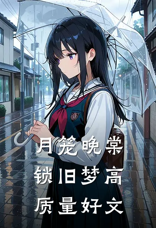 月笼晚棠锁旧梦高质量好文