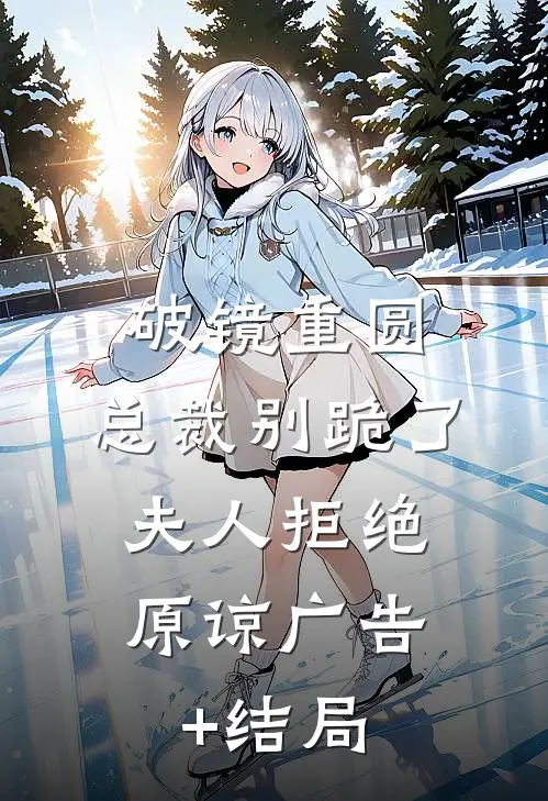 破镜重圆：总裁别跪了，夫人拒绝原谅广告+结局