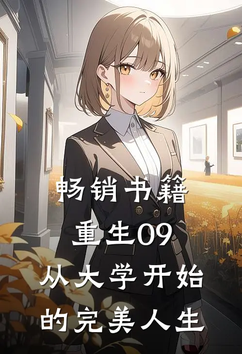 畅销书籍重生09:从大学开始的完美人生