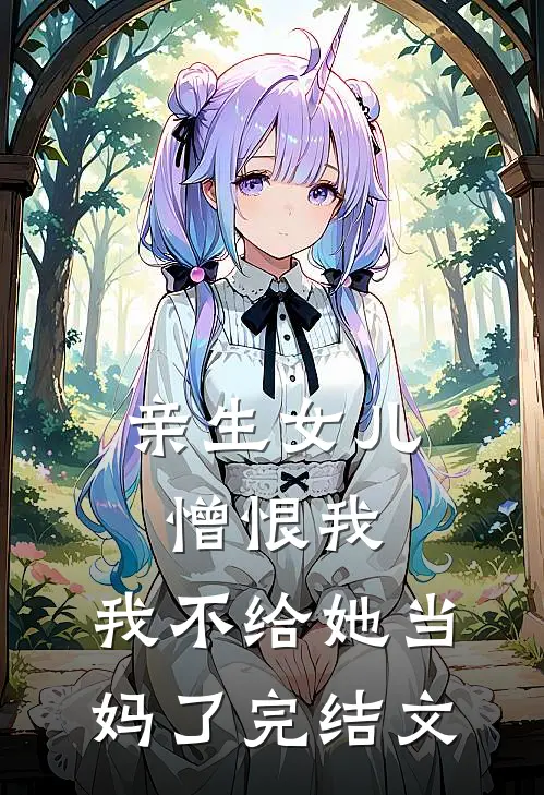 亲生女儿憎恨我，我不给她当妈了完结文