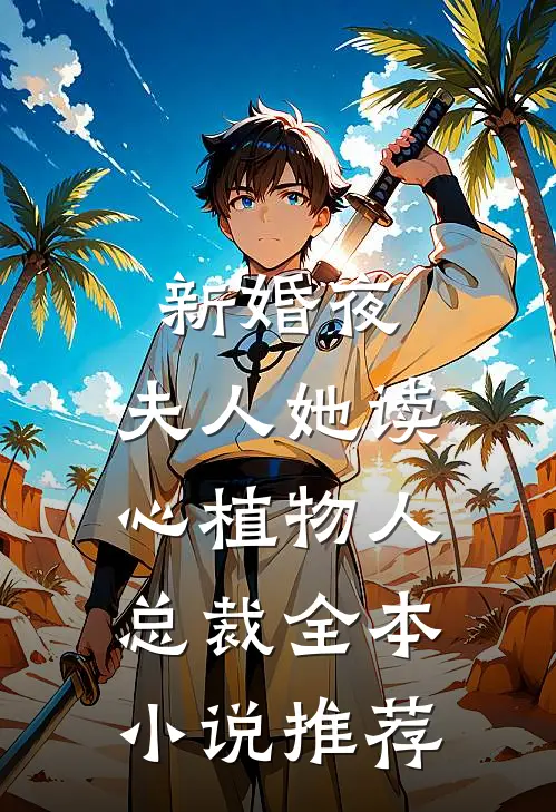 新婚夜，夫人她读心植物人总裁全本小说推荐