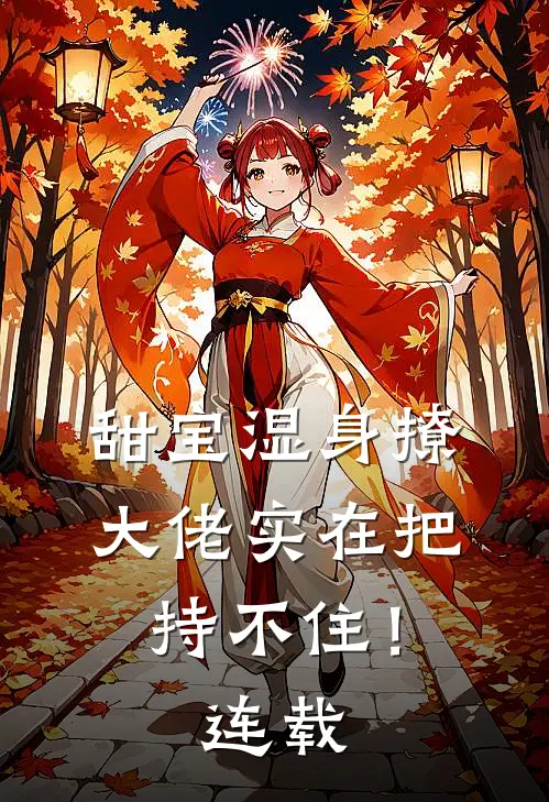 甜宝湿身撩，大佬实在把持不住！连载