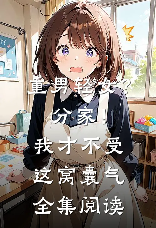 重男轻女？分家！我才不受这窝囊气全集阅读