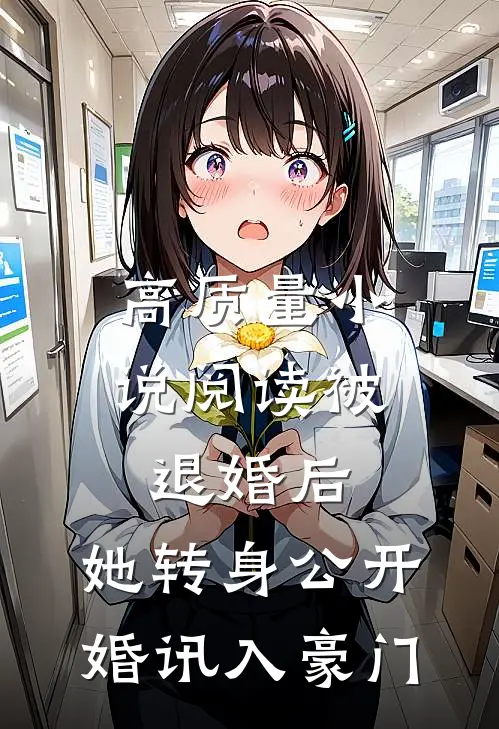 高质量小说阅读被退婚后，她转身公开婚讯入豪门