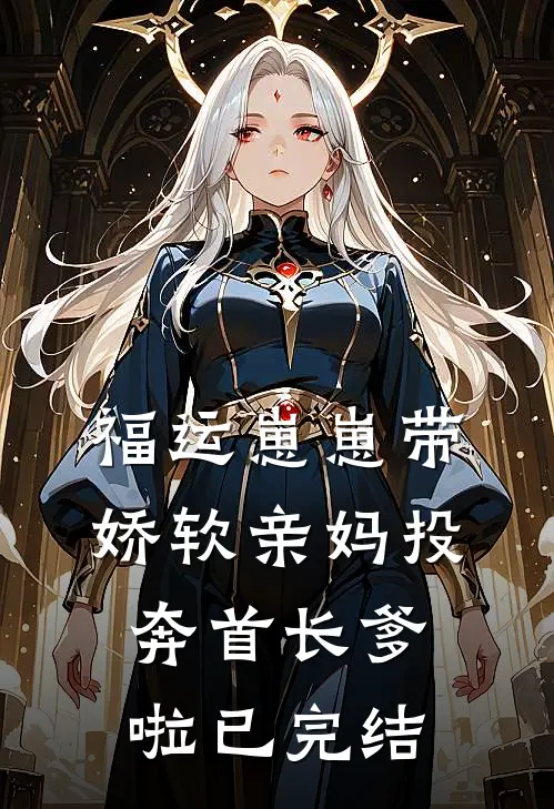 福运崽崽带娇软亲妈投奔首长爹啦已完结