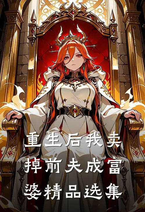 重生后我卖掉前夫成富婆精品选集