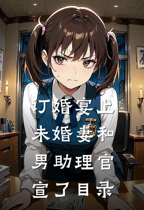 订婚宴上，未婚妻和男助理官宣了目录