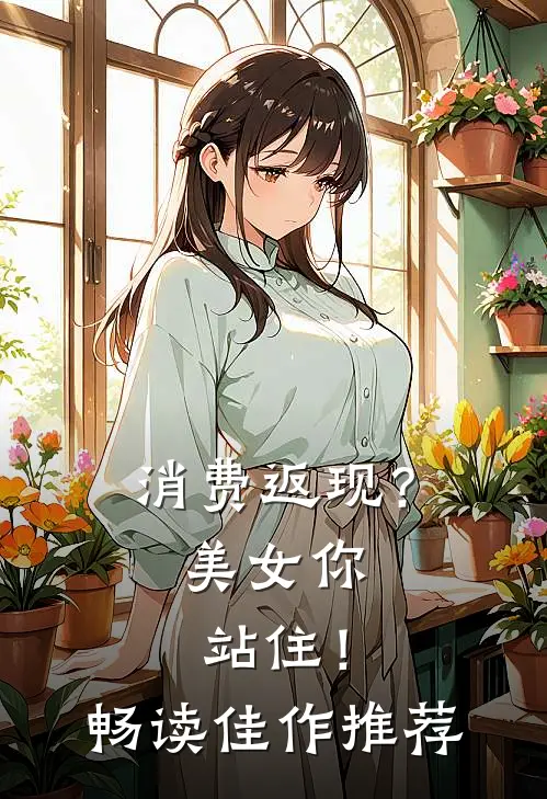 消费返现？美女你站住！畅读佳作推荐