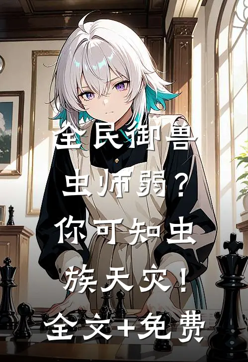 全民御兽：虫师弱？你可知虫族天灾！全文+免费
