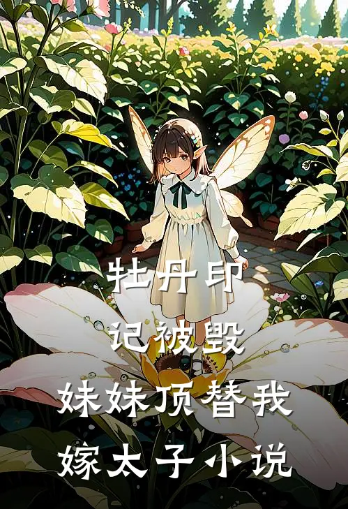 牡丹印记被毁，妹妹顶替我嫁太子小说
