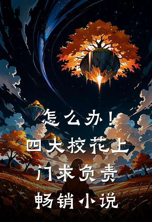 怎么办！四大校花上门求负责畅销小说