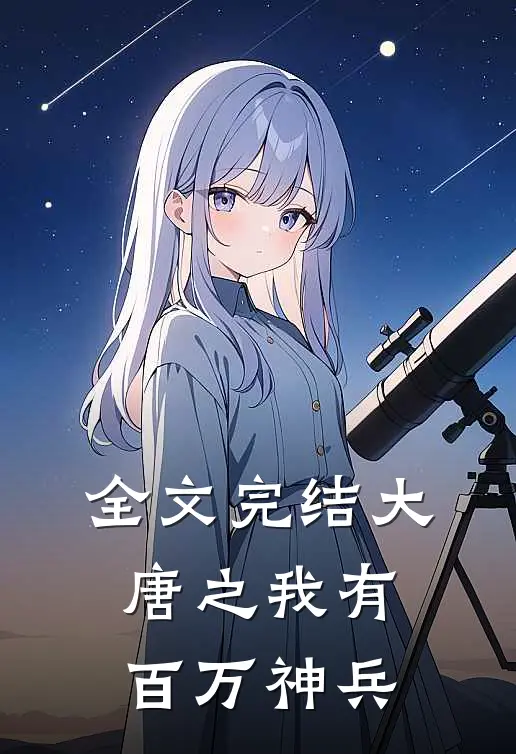 全文完结大唐之我有百万神兵