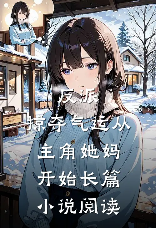 反派：掠夺气运从主角她妈开始长篇小说阅读