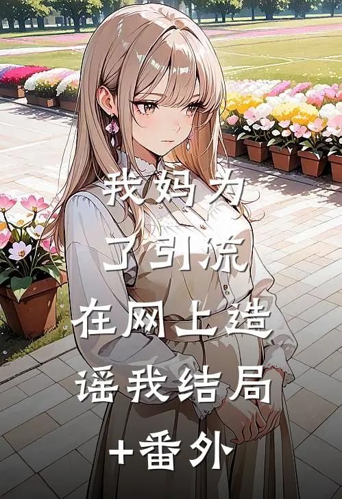 我妈为了引流，在网上造谣我结局+番外