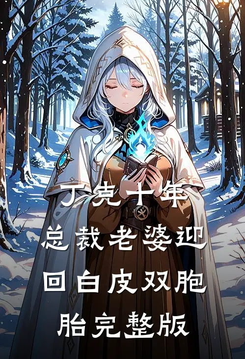 丁克十年，总裁老婆迎回白皮双胞胎完整版