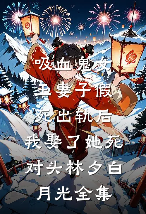 吸血鬼女王妻子假死出轨后，我娶了她死对头林夕白月光 全集