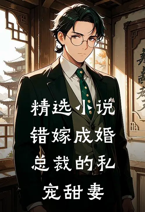 精选小说错嫁成婚：总裁的私宠甜妻